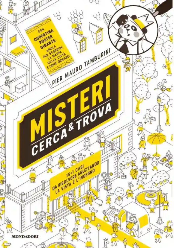 Misteri. Cerca & Trova