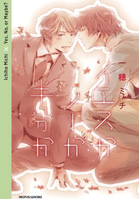 Yes, No Or Maybe?. Vol. 1