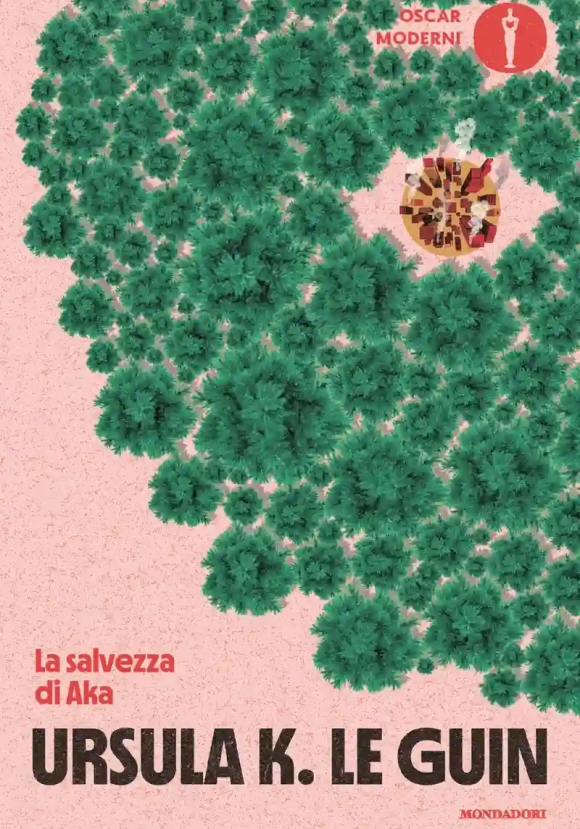 Salvezza Di Aka (la)