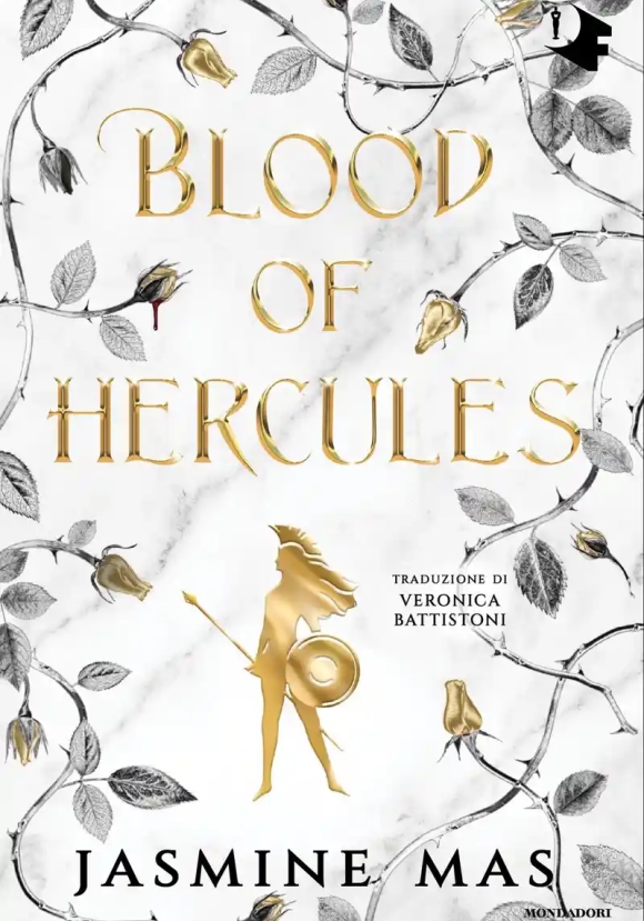 Blood Of Hercules. Ediz. Italiana