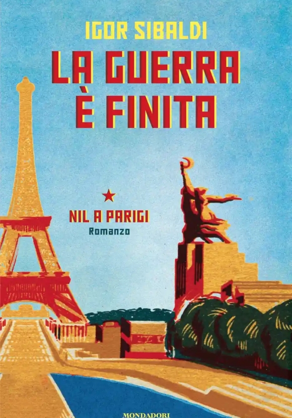 Guerra E' Finita