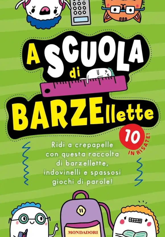 A Scuola Di Barzellette