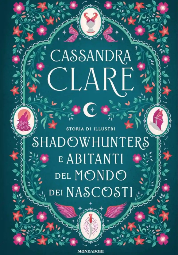 History Of Notable Shadowhunters And Downworlders. Seasons Of Shadowhunters #2 (a)