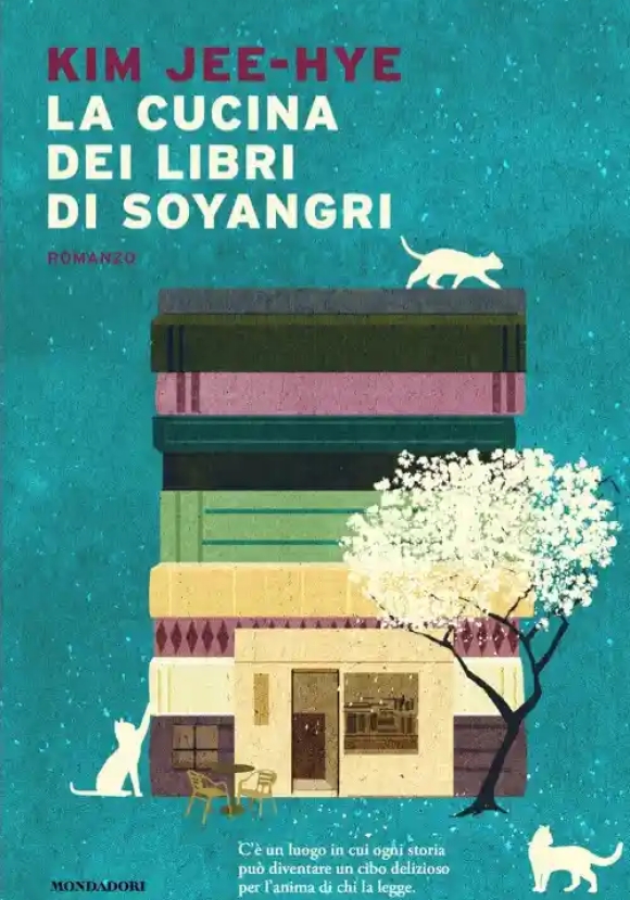 Cucina Dei Libri Di Soyangri
