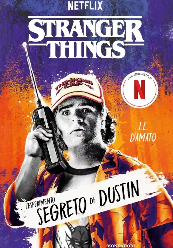 Stranger Things. L'esperimento Segreto Di Dustin
