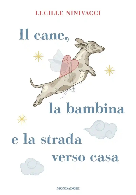 Cane, La Bambina E La Strada Verso Casa