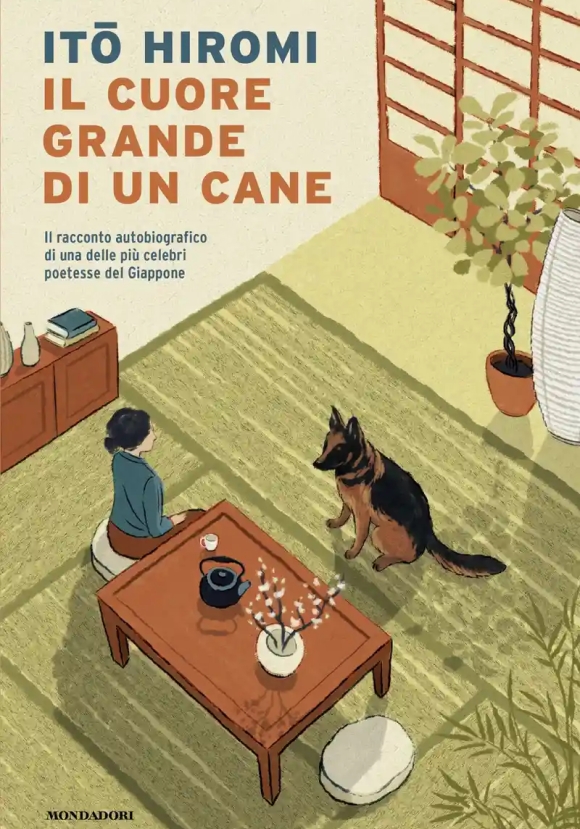 Cuore Grande Di Un Cane