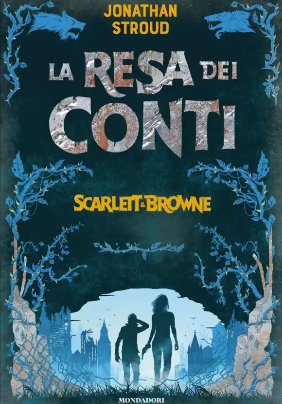 Resa Dei Conti. Scarlett & Browne. Vol. 3