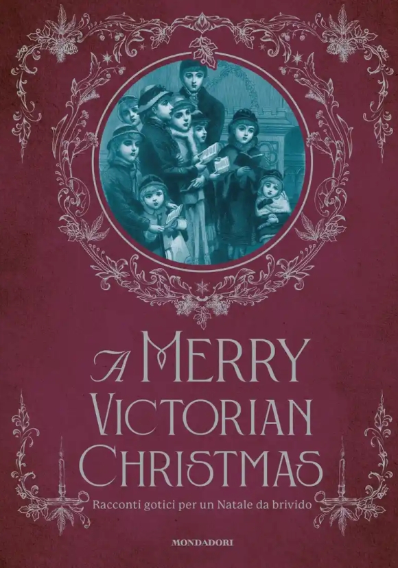 A Merry Victorian Christmas