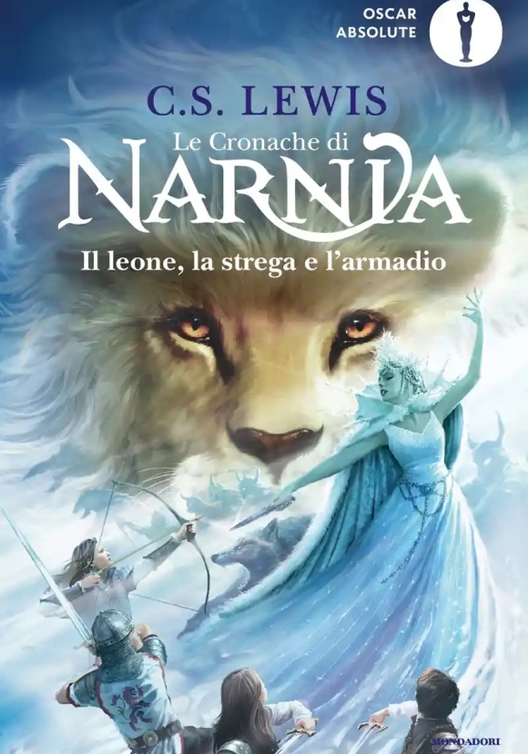 Leone, La Strega E L'armadio. Le Cronache Di Narnia (il). Vol. 2