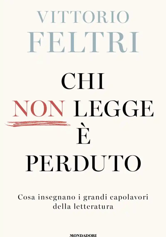Chi Non Legge E' Perduto