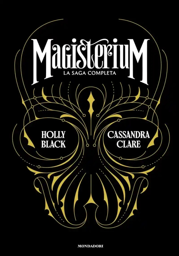Magisterium. La Prima Trilogia: L'anno Di Ferro-il Guanto Di Rame-la Chiave Di Bronzo