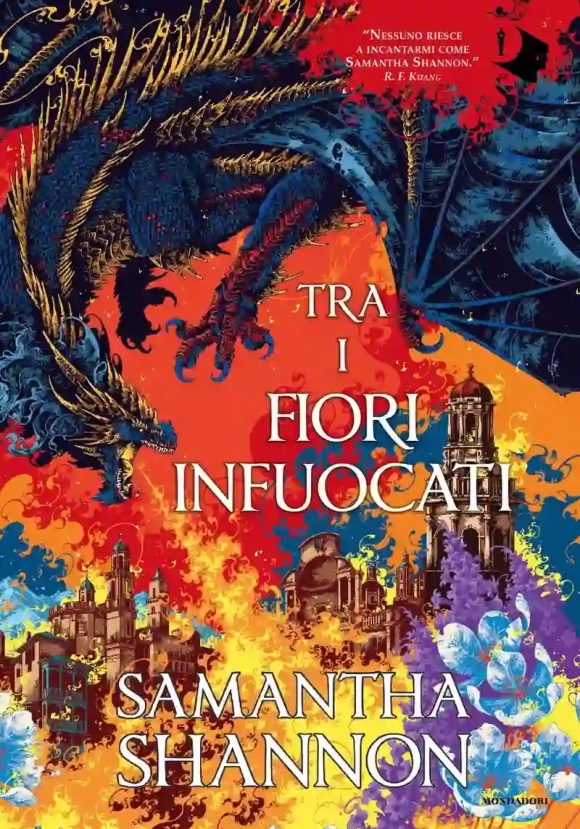 Tra I Fiori Infuocati