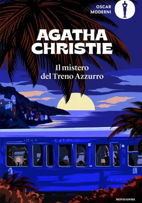 Mistero Del Treno Azzurro (il)