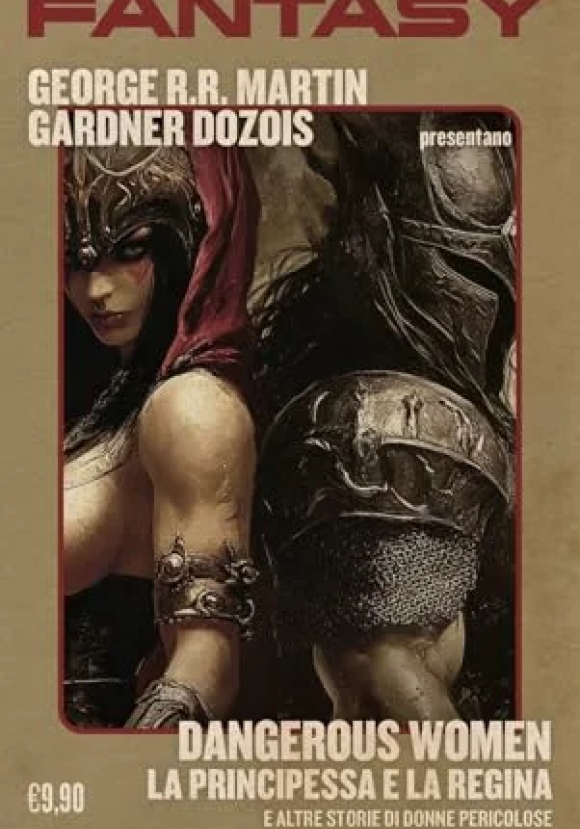 Principessa E La Regina. E Altre Storie Di Donne Pericolose (la)