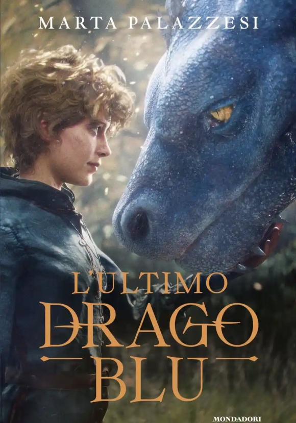 Ultimo Drago Blu (l')