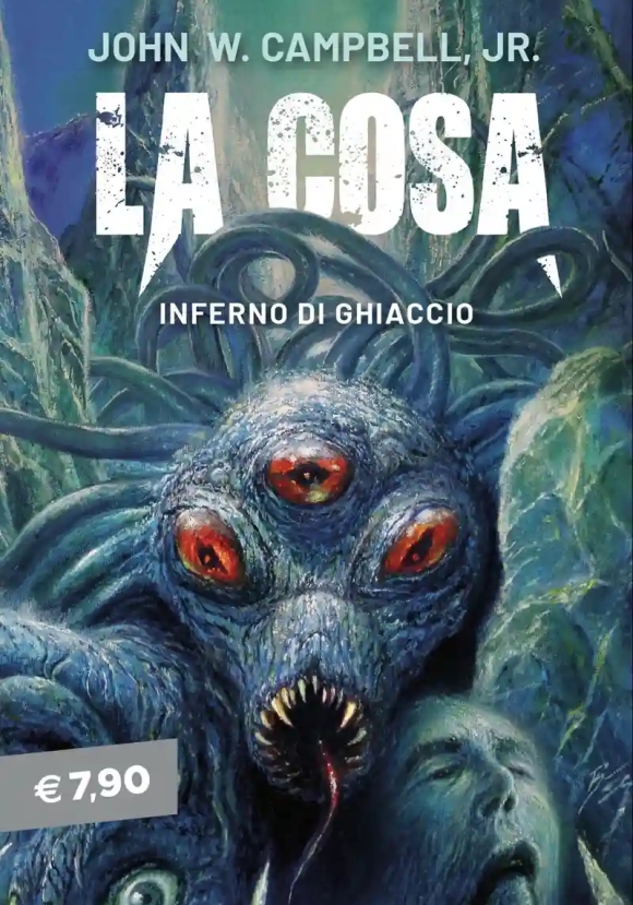 Cosa. Inferno Di Ghiaccio (la)