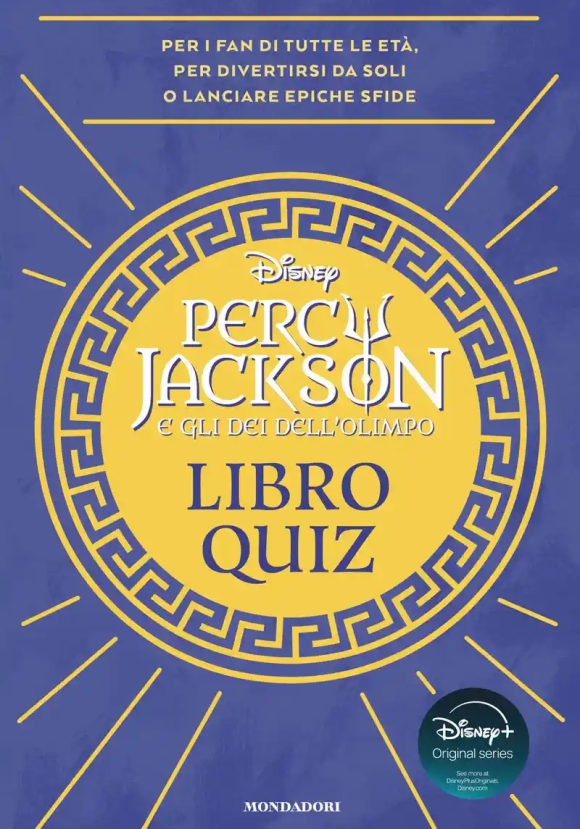 Libro Quiz. Percy Jackson E Gli Dei Dell'olimpo
