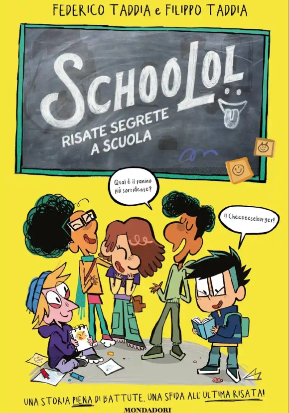 Schoolol. Risate Segrete E Scuola