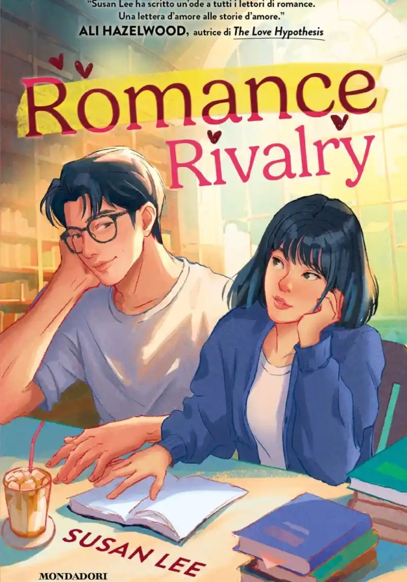 Romance Rivalry. Ediz. Italiana (the)