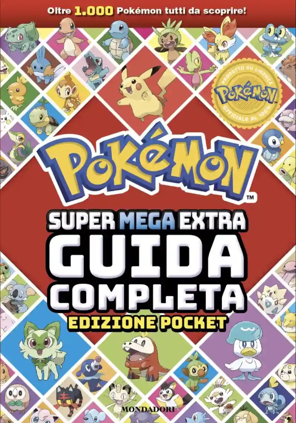 Pok?mon. Super Mega Extra Guida Completa. Ediz. Pocket