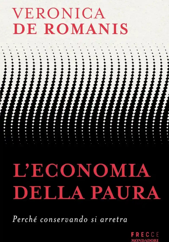 Economia Della Paura (l')