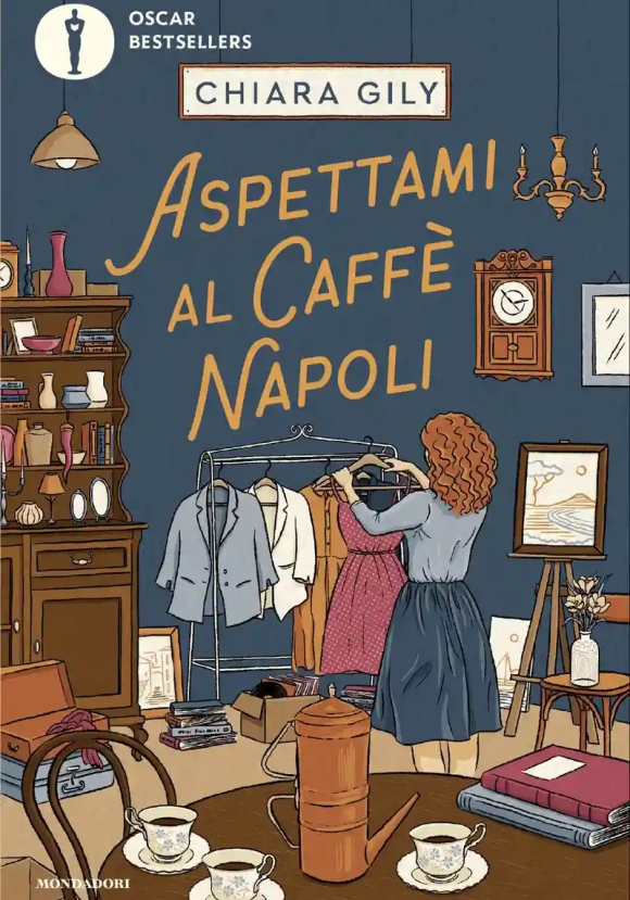 Aspettami Al Caff? Napoli