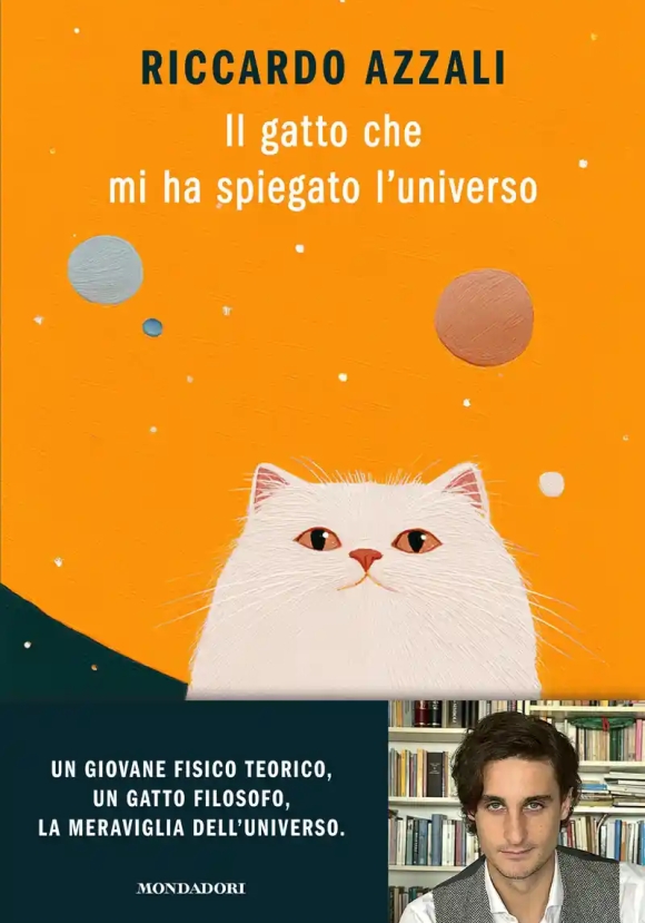 Gatto Che Mi Ha Spiegato L'universo (il)
