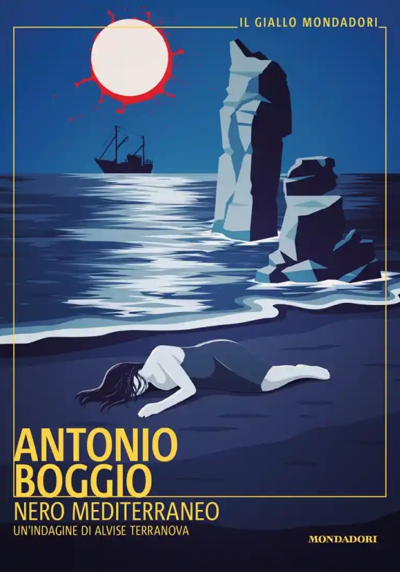 Nero Mediterraneo