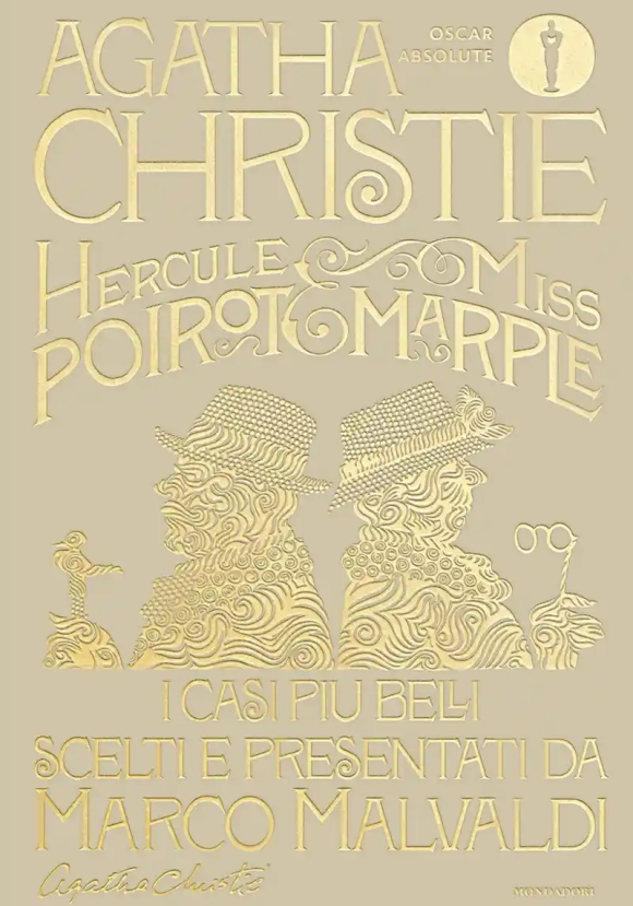 Hercule Poirot E Miss Marple. I Casi Pi? Belli Scelti E Presentati Da Marco Malvaldi