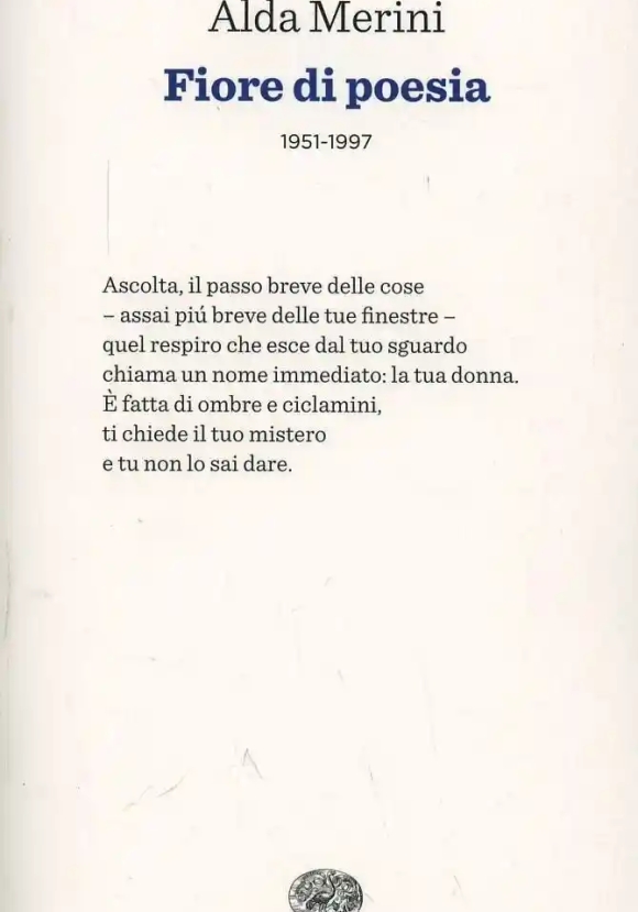 Fiore Di Poesia (1951-1997)