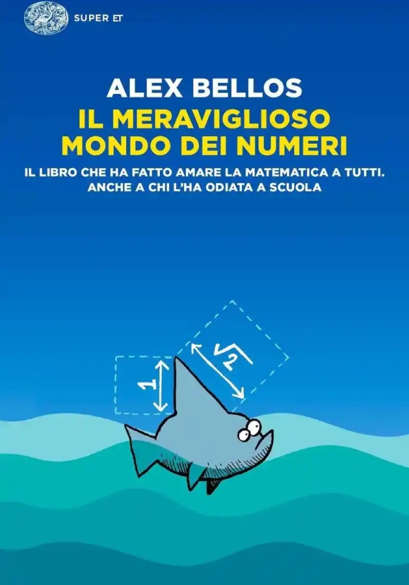Meraviglioso Mondo Dei Numeri (il)