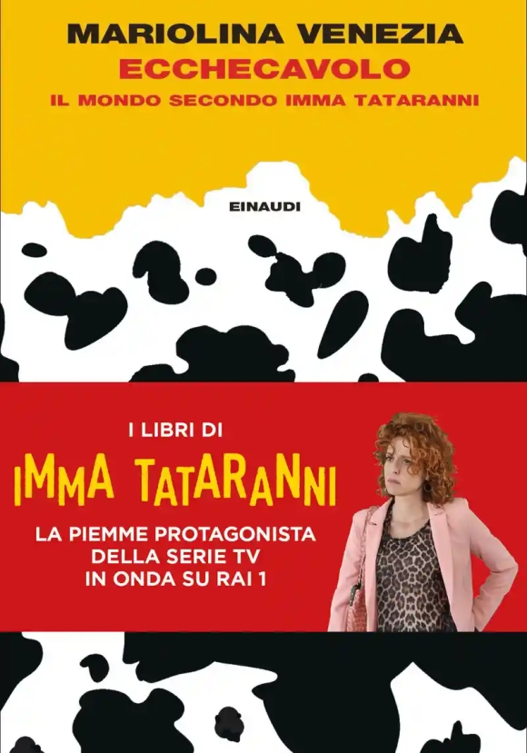 Ecchecavolo. Il Mondo Secondo Imma Tataranni
