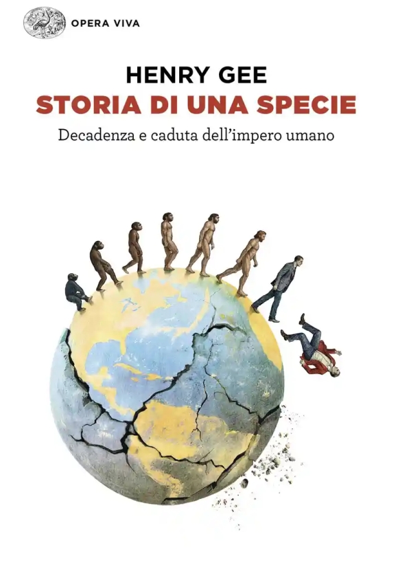 Declino E La Caduta Dell'impero Umano (il)