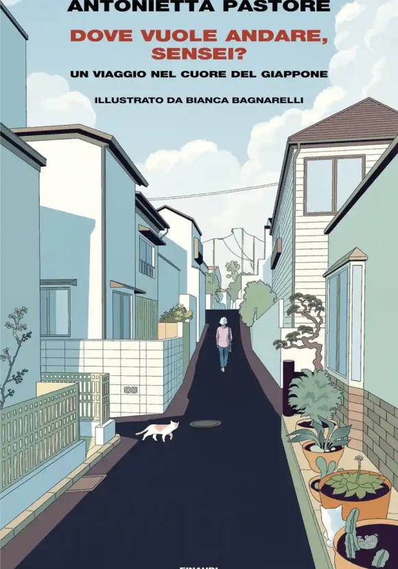 Dove Vuole Andare, Sensei?