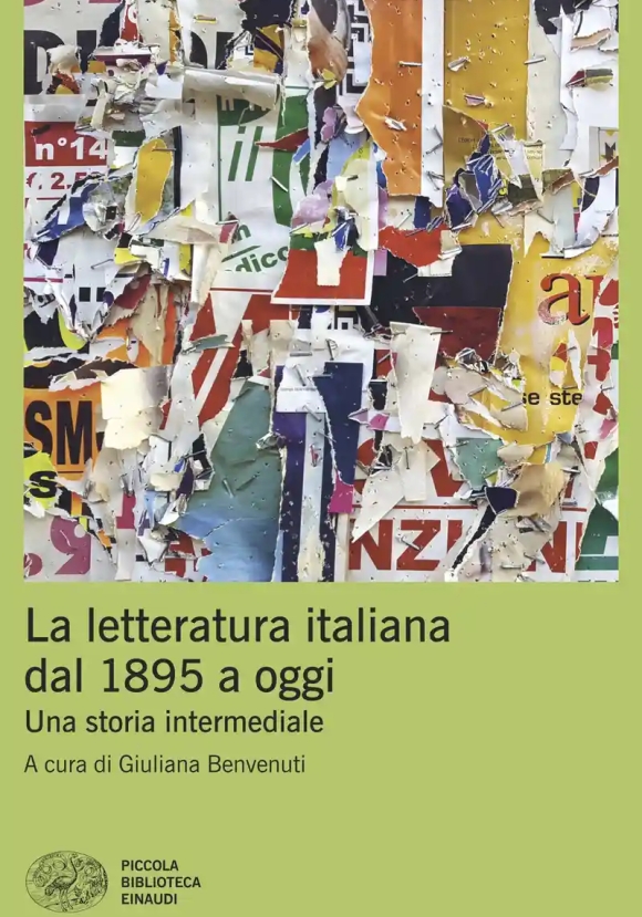 Letteratura Italiana Dal 1895 A Oggi