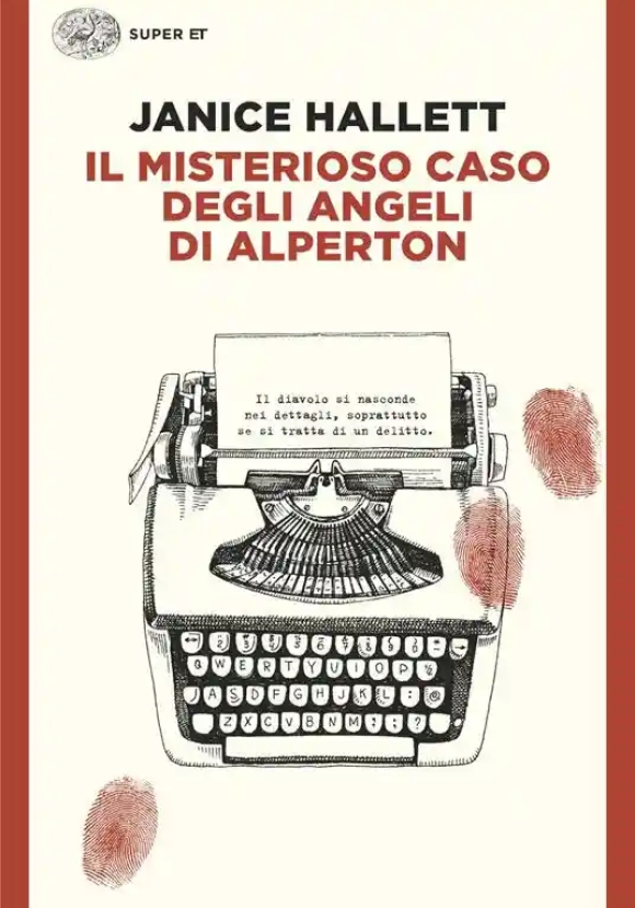 Misterioso Caso Degli Angeli Di Alperton (il)