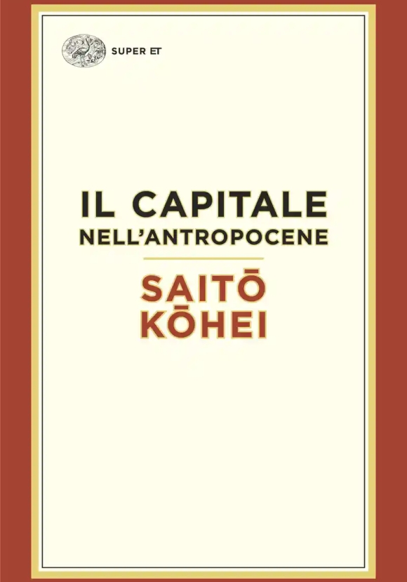Capitale Nell'antropocene (il)