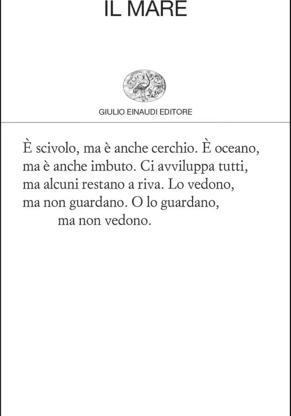 Mare (il)