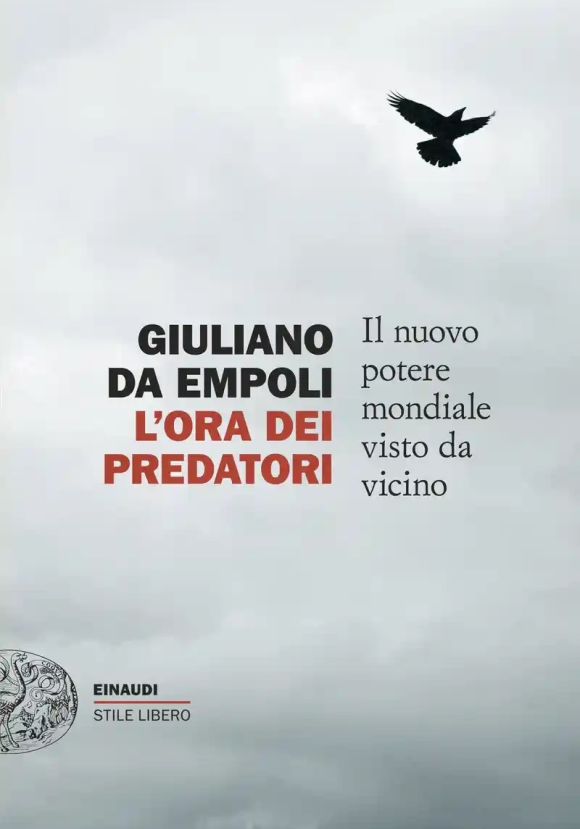 Ora Dei Predatori (il)