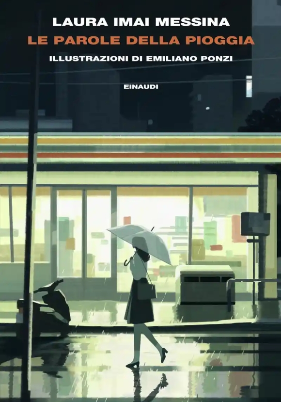 Parole Della Pioggia