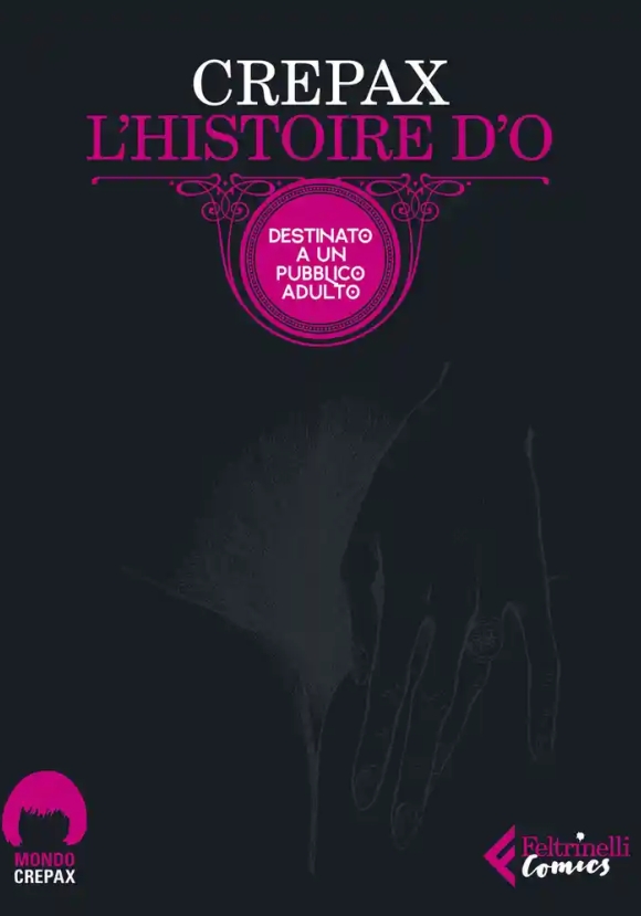 Histoire D'o (l')