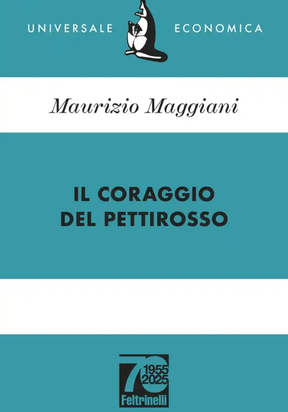 Coraggio Del Pettirosso (il)