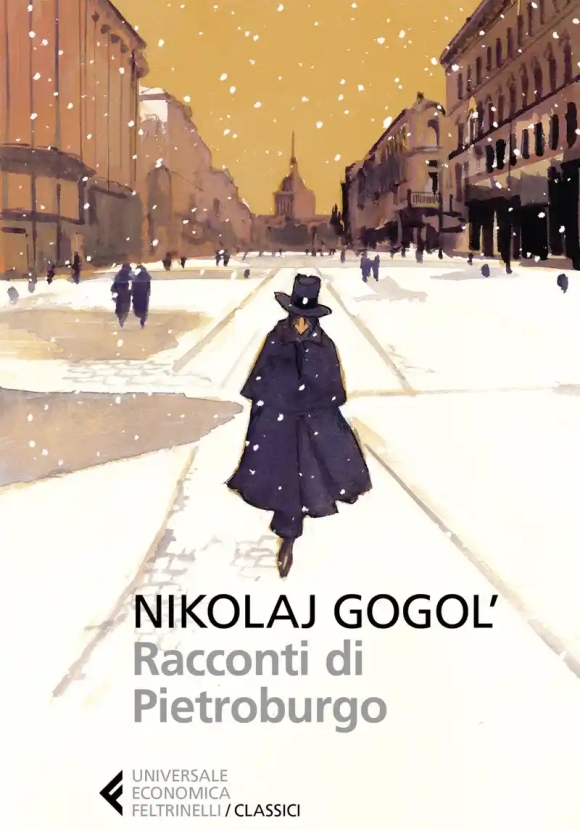 Racconti Di Pietroburgo