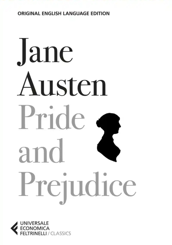 Pride And Prejudice