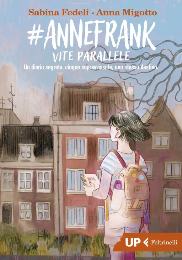 #annefrank. Vite Parallele