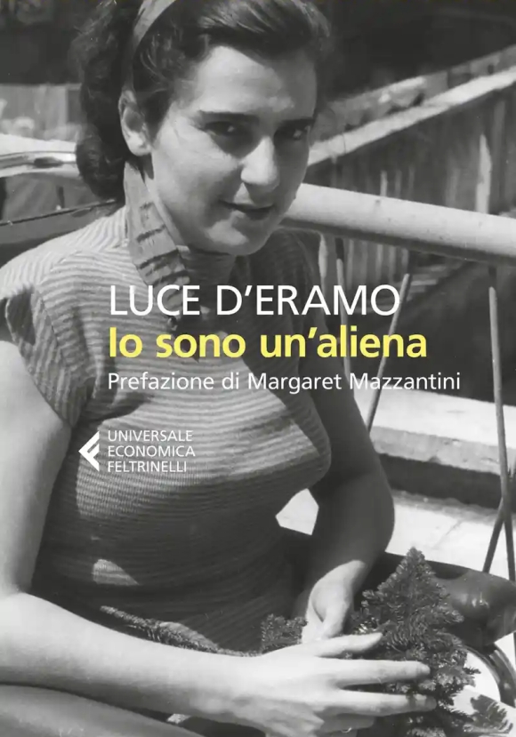 Io Sono Un'aliena