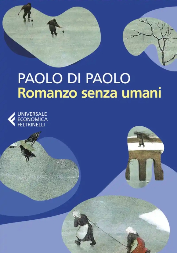 Romanzo Senza Umani