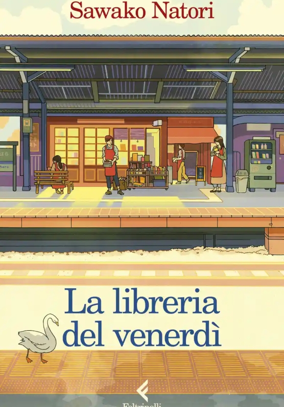 Libreria Del Venerd?