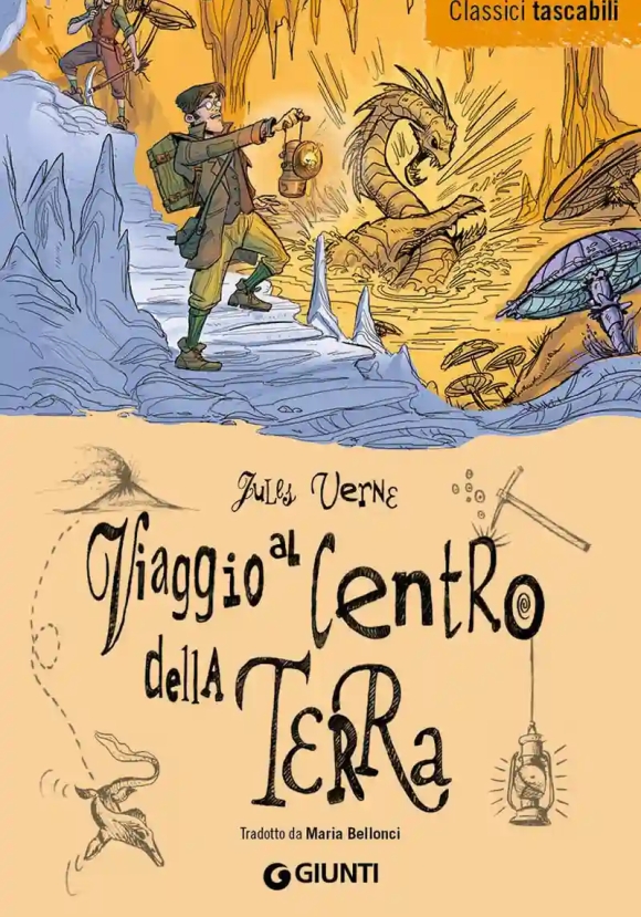 Viaggio Al Centro Della Terra